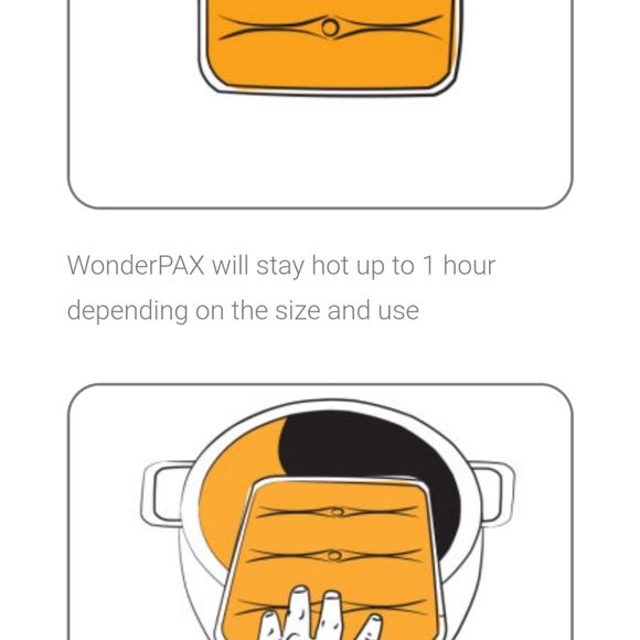 The Wonder Pax Back - Picture 6 of 6